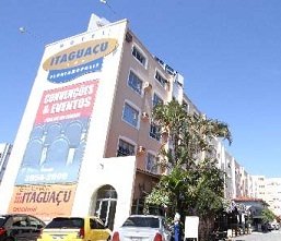 Hotel Itagua�u - Florian�polis - S�o Jos� - Santa Catarina