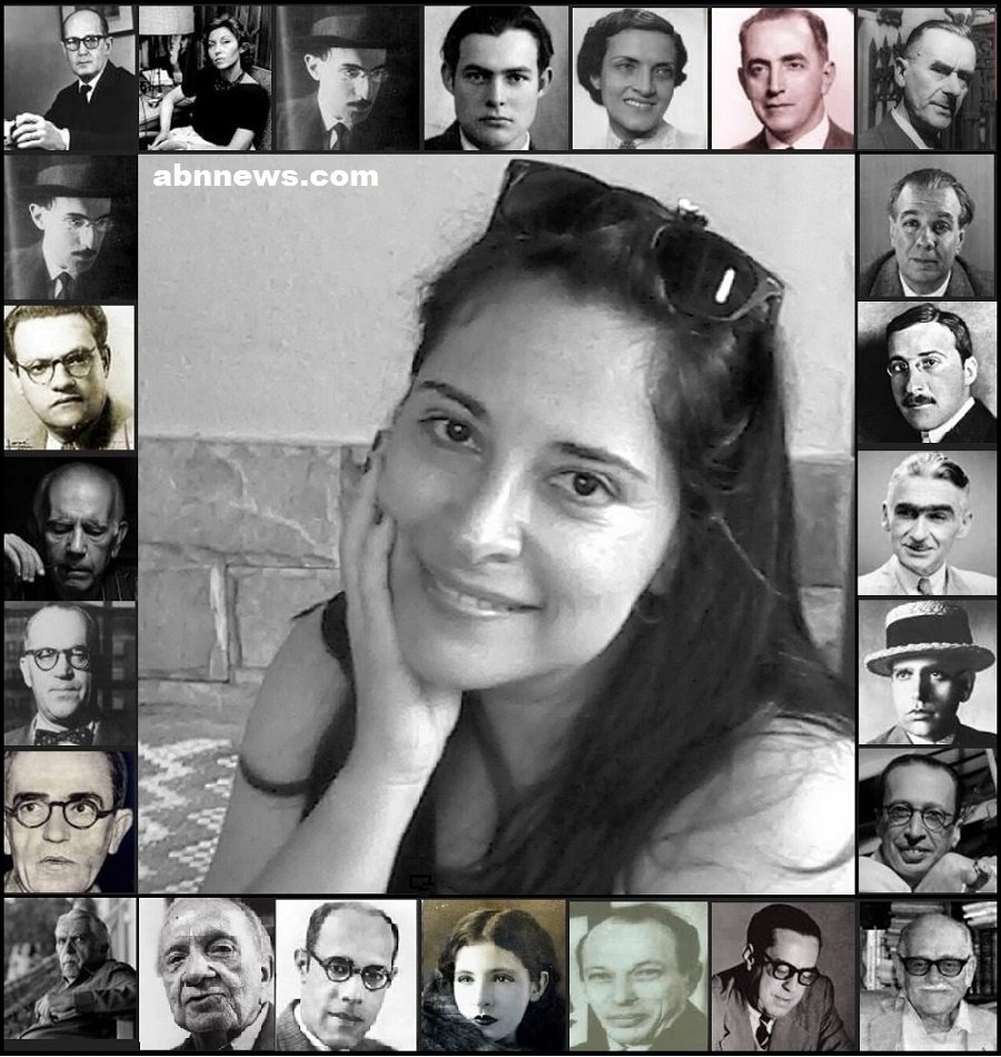 Escritora Andreia Donadon Leal