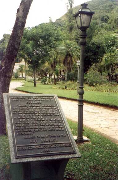 Caxambu - Minas Gerais - Foto: ABN News/J.H. de Oliveira Junior - Desde 1924: Agencia Brasileira de Noticias - Brazilian News Agency [Since 1924]