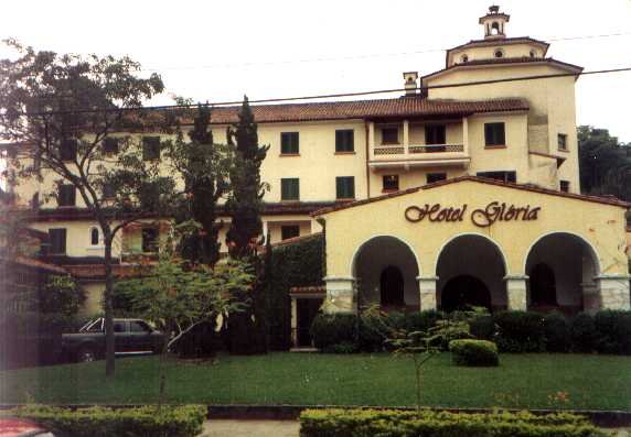 Caxambu - Minas Gerais - Foto: ABN News/J.H. de Oliveira Junior - Desde 1924: Agencia Brasileira de Noticias - Brazilian News Agency [Since 1924]