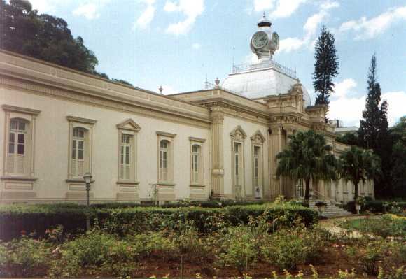 Caxambu - Minas Gerais - Foto: ABN News/J.H. de Oliveira Junior - Desde 1924: Agencia Brasileira de Noticias - Brazilian News Agency [Since 1924]