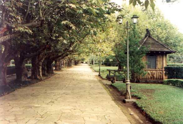 Caxambu - Minas Gerais - Foto: ABN News/J.H. de Oliveira Junior - Desde 1924: Agencia Brasileira de Noticias - Brazilian News Agency [Since 1924]