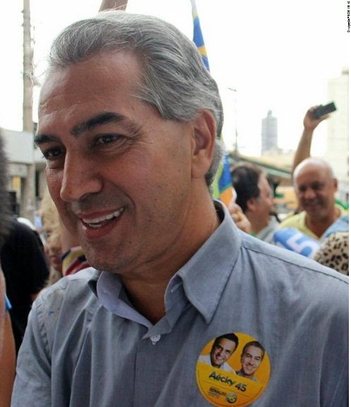Reinaldo Azambuja do PSDB