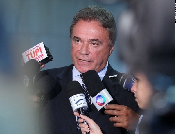 Senador Alvaro Dias